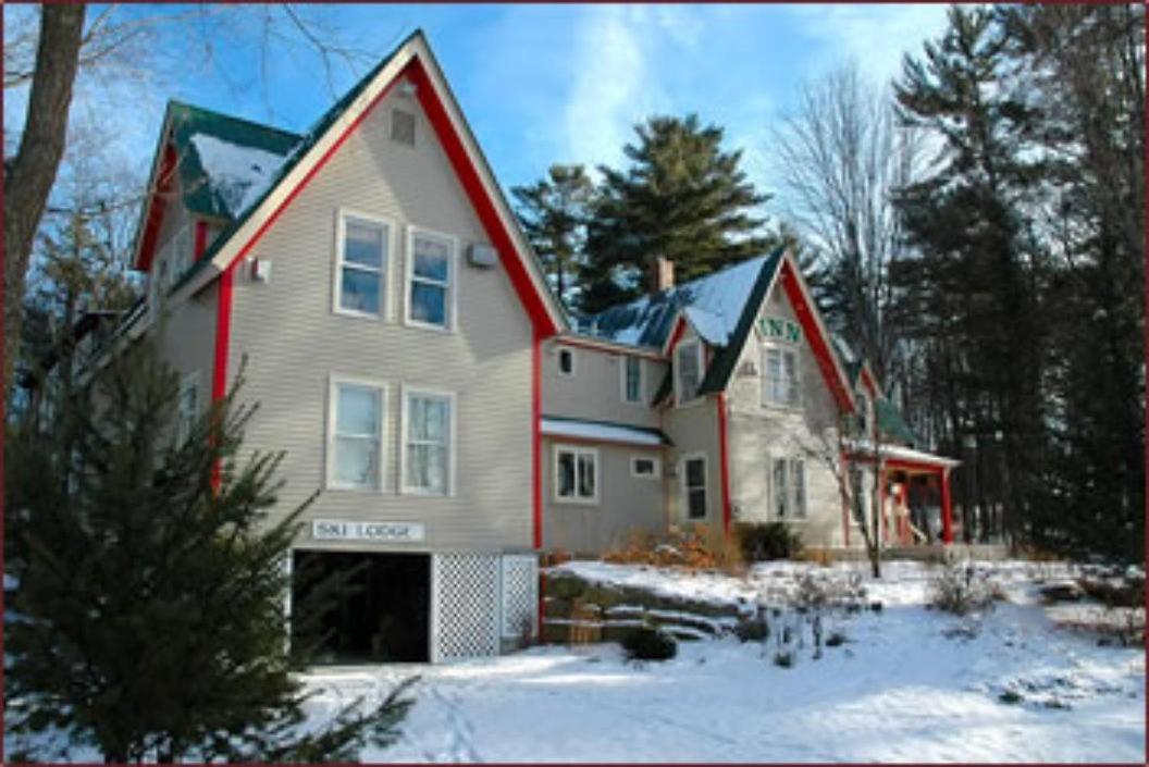Red Elephant Inn Bed And Breakfast North Conway Luaran gambar