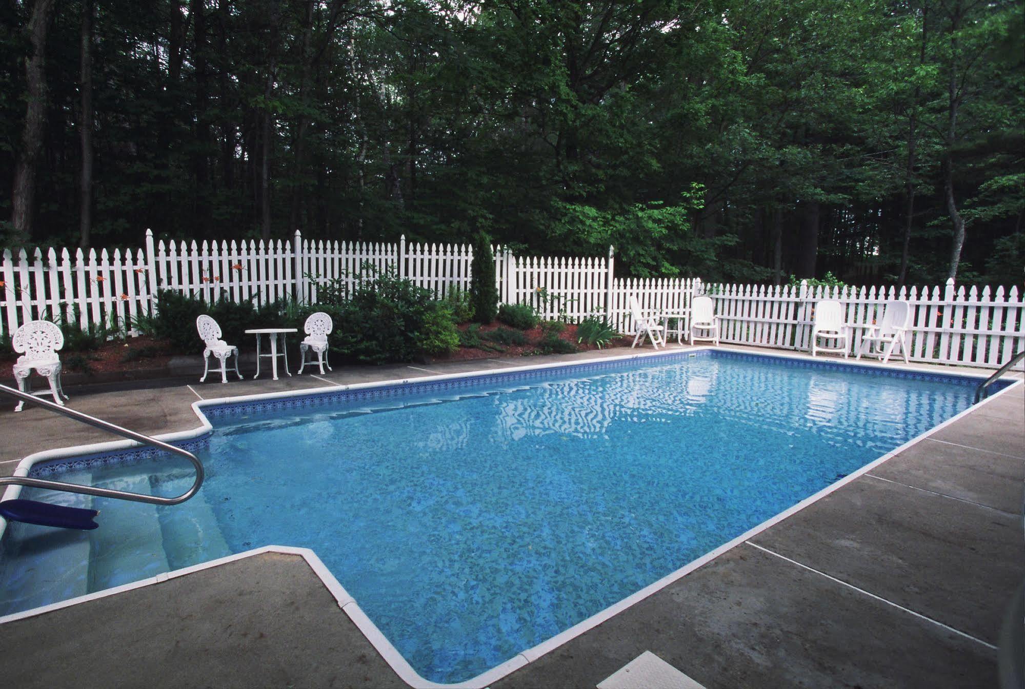 Red Elephant Inn Bed And Breakfast North Conway Kemudahan gambar