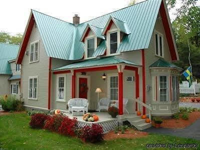 Red Elephant Inn Bed And Breakfast North Conway Luaran gambar